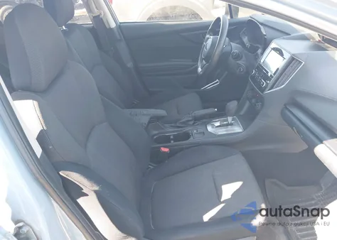 2019 Subaru Crosstrek 2.0I z USA, uszkodzony, nr VIN JF2GTABC5K8244221